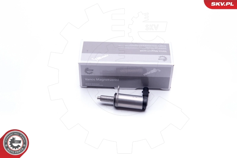 Control Valve, camshaft adjustment
